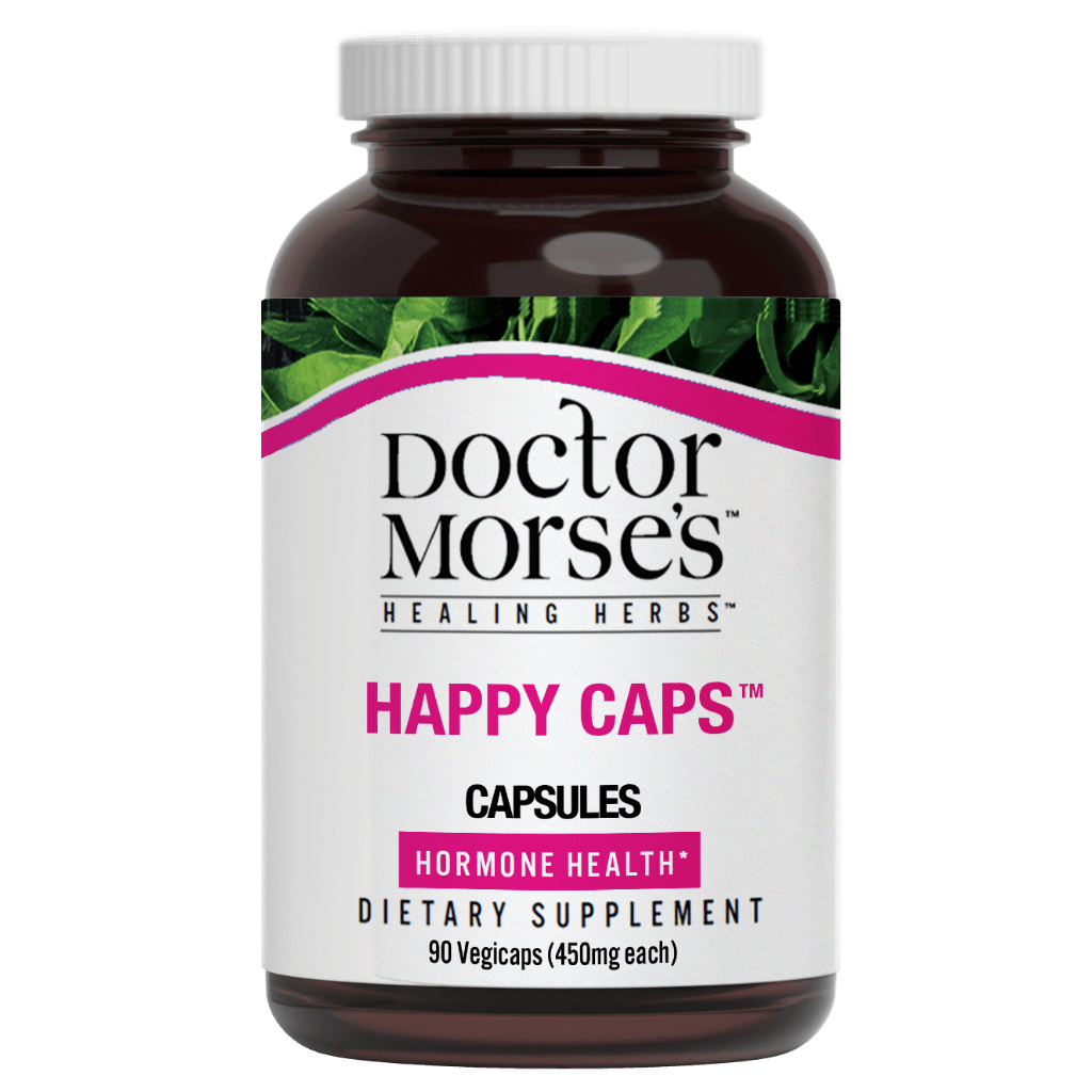 Happy Caps (90 Capsules) - NutritionVision